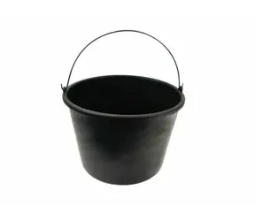 GEKO Kbelík 20l černý 