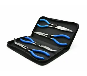 GEKO Kleště dlouhé sada 4ks / 280 mm