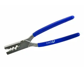 GEKO Kleště krimpovací na kabelová pouzdra 0.5-16 mm2 