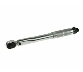 GEKO Momentový klíč 1/4" | 5-25Nm 