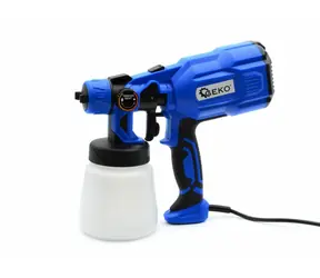 GEKO Pistole stříkací na barvu 400W / 800 ml