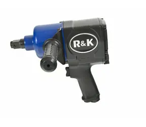 GEKO Pneumatický rázový utahovák 3/4" / 1500NM / 8 BAR 