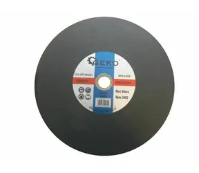 GEKO Řezný kotouč na kov 400x4x32mm 