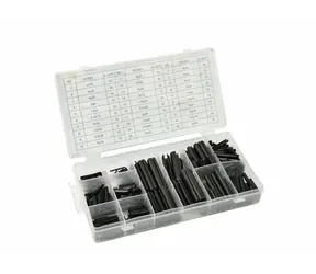 GEKO Sada pružných spojovacích kolíků 315ks 