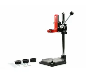 GEKO Stojan na vrtačku 43mm - 400mm TVARDY 