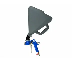 GEKO Stříkací pistole s gumovým kloubem 