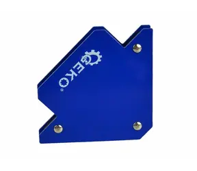 GEKO Svařovací magnet/magnetický úhelník / nosnost 11.5 kg 