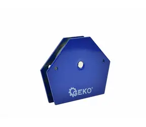 GEKO Svařovací magnet/magnetický úhelník - nosnost 25kg
