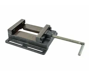 GEKO Svěrák pro stojanové vrtačky 125mm/5" 