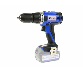 GEKO Šroubovák aku 18V / 45Nm / bez baterie a nabíječky