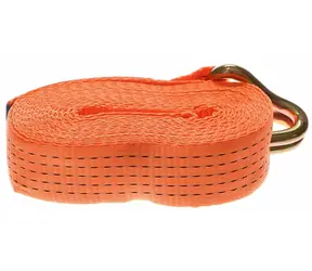 GEKO Tažný popruh s hákem 6m/5T/50mm 