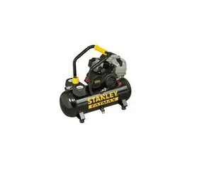 Rozbaleno - Stanley HYBD404STF509 / Olejový kompresor / 12L / 10 bar / 1500W / rozbaleno