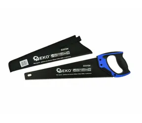 GEKO Teflonová ruční pila do dřeva s krytem 450mm 