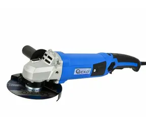 GEKO G80270 / Úhlová bruska 125 mm / 1200W / s regulací otáček / dlouhá rukojeť