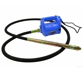 GEKO Vibrátor na beton WG-547 / 2300W / 18 000 ot./min / DIA 38mm / 4m