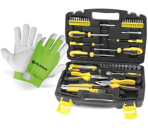 FIELDMANN FDG 5015 + FZO 5010 / Sada nářadí + rukavice