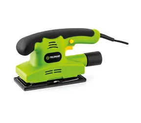 FIELDMANN FDB 2004-E / Vibrační bruska / 150W / 11000 ot/min / 187 x 90 mm