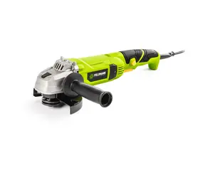 FIELDMANN FDB 200901-E / Úhlová bruska / 900W / 125 mm / 11000 ot/min