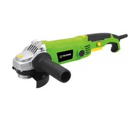 FIELDMANN FDB 201201-E / Úhlová bruska / 1200W / 115/125 mm / 4000 - 12 000 ot./min