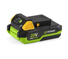 FIELDMANN FDUZ 79020 / 20V akumulátor / 2Ah 
