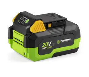 FIELDMANN FDUZ 79040 / 20V akumulátor / 4Ah 
