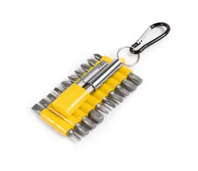 FIELDMANN FDS 1019-22R Sada bitů 22ks 