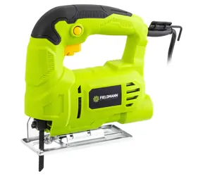 FIELDMANN FDP 200451-E / Přímočará pila / 450 W / 3 000 ot./min / 55-60mm