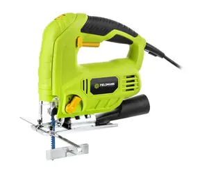 FIELDMANN FDP 200712-E / Přímočará pila / 710 W / 800-3000 ot./min / 80 mm