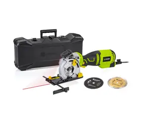 FIELDMANN FDPP 200705-E / Ponorná pila / 705 W / 4 500 ot./min / 89 mm