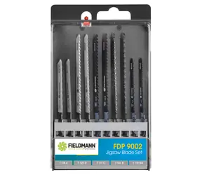 FIELDMANN FDP 9002 / Sada pilových listů T-mix 10 ks