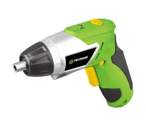 FIELDMANN FDS 10101-A / AKU šroubovák / Li-Ion 3.6 V / 1300 mAh / 2 polohy / LED  
