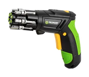 FIELDMANN FDS 10102-A / AKU šroubovák / Li-Ion 3.6 V / 1300 mAh / LED