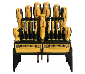 FIELDMANN FDS 5006-37R / Sada šroubováků 37 ks