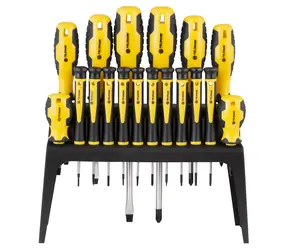 FIELDMANN FDS 5008-18R / Sada šroubováků 18 ks