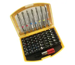 FIELDMANN FDS 9003-56R / Sada s bity 56ks 