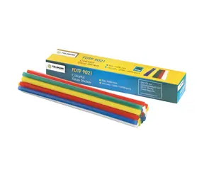 FIELDMANN FDTP 9021 / Tavné tyčinky barevné 7x200 mm 