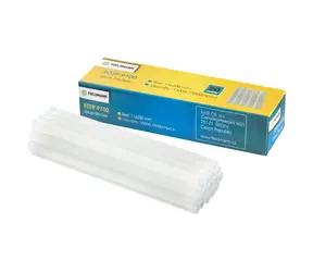 FIELDMANN FDTP 9100 / Tavné tyčinky transparentní 11x200 mm 