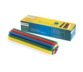 FIELDMANN FDTP 9101 / Tavné tyčinky barevné 11x200 mm 