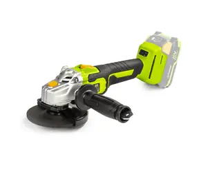 FIELDMANN FDUB 70215-0 / 20V Úhlová bruska / 11 000 rpm / M14 / 125 mm / Bez baterie a nabíječky