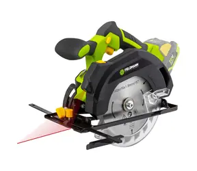 FIELDMANN FDUK 70305-0 / 20V Kotoučová pila / 165 mm / Li-ion / 4300 rpm / bez nabíječky a baterie 