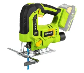 FIELDMANN FDUP 70405-0 / 20V Přímočará pila / Li-ion / 2800 rpm / bez nabíječky a baterie