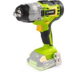 FIELDMANN FDUR 70315-0 / 20V Rázový  utahovák / 300 Nm / 2600 RPM