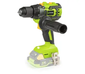 FIELDMANN FDUV 70215-0 / 20V Vrtačka / 1900 rpm / 60 Nm / Li-Ion / Bez baterie a nabíječky