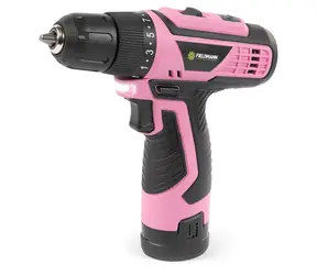 FIELDMANN FDV 10249-A / Aku vrtačka / 12V / 1500mAh / 1400 min-1 / 22 Nm