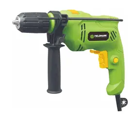 FIELDMANN FDV 200501-E / Příklepová vrtačka / 500 W / 13 mm / 3000 ot./ min.