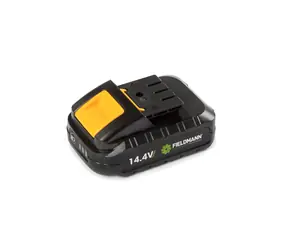 FIELDMANN FDV 90345 / náhradní baterie / 14.4V / 1300mAh / Pro FDV 10345-A