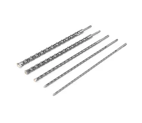 FIELDMANN FDV 9153 / Sada SDS vrtáků do zdiva 5 ks / SDS PLUS