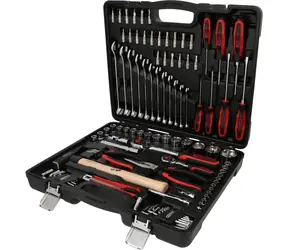 KS Tools CHROMEplus - Univerzální sada nářadí 97 ks