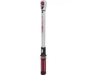 KS Tools ERGOTORQUE precision Momentový klíč 1|2" / 40-200 Nm