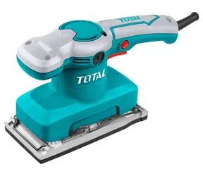 TOTAL-TOOLS industrial TF1301826 / Bruska vibrační / 320W / 180x90mm / 14000 ot-min
